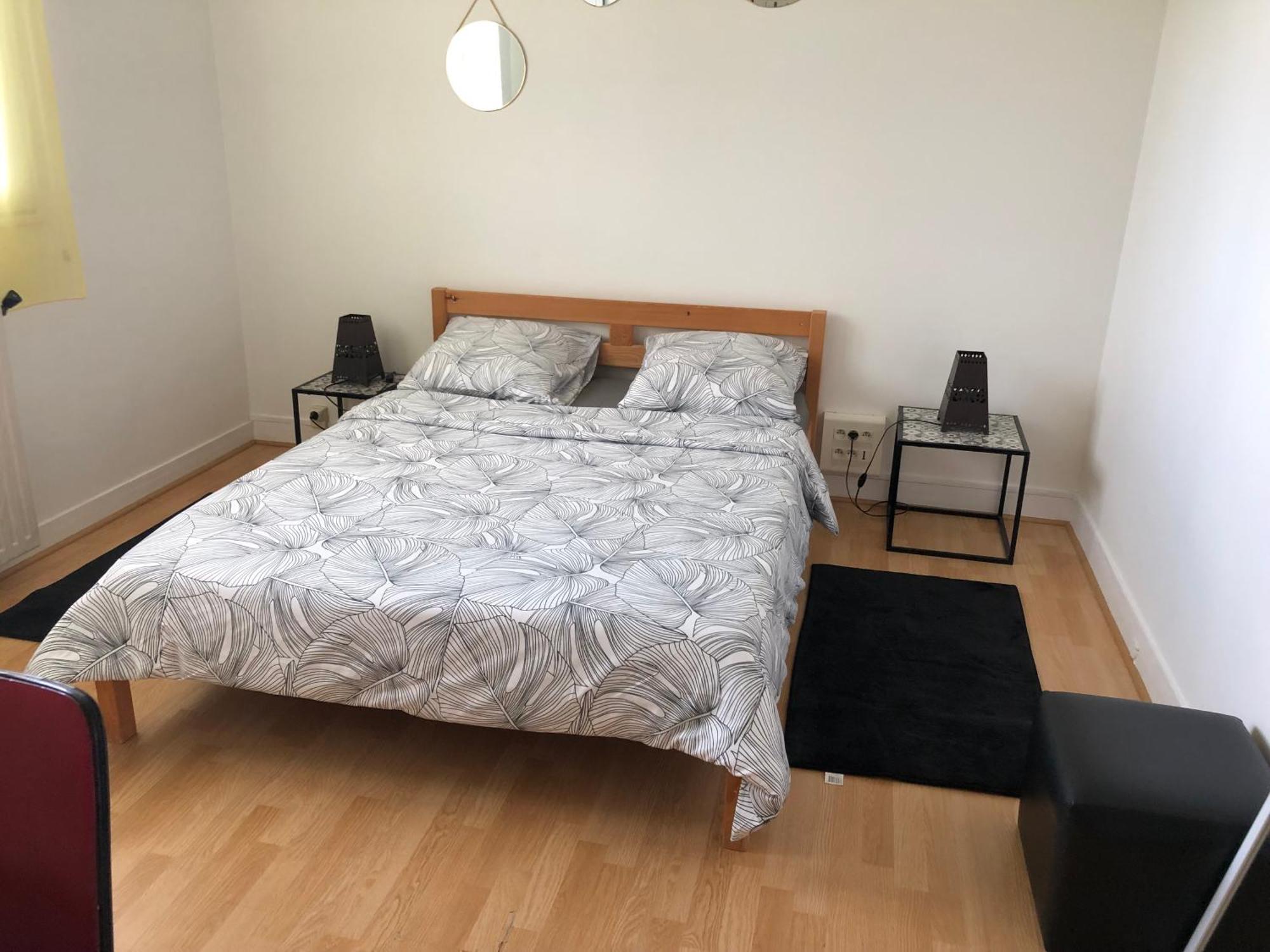 Appartement Entier 2 Chambres Beauvais Exterior foto