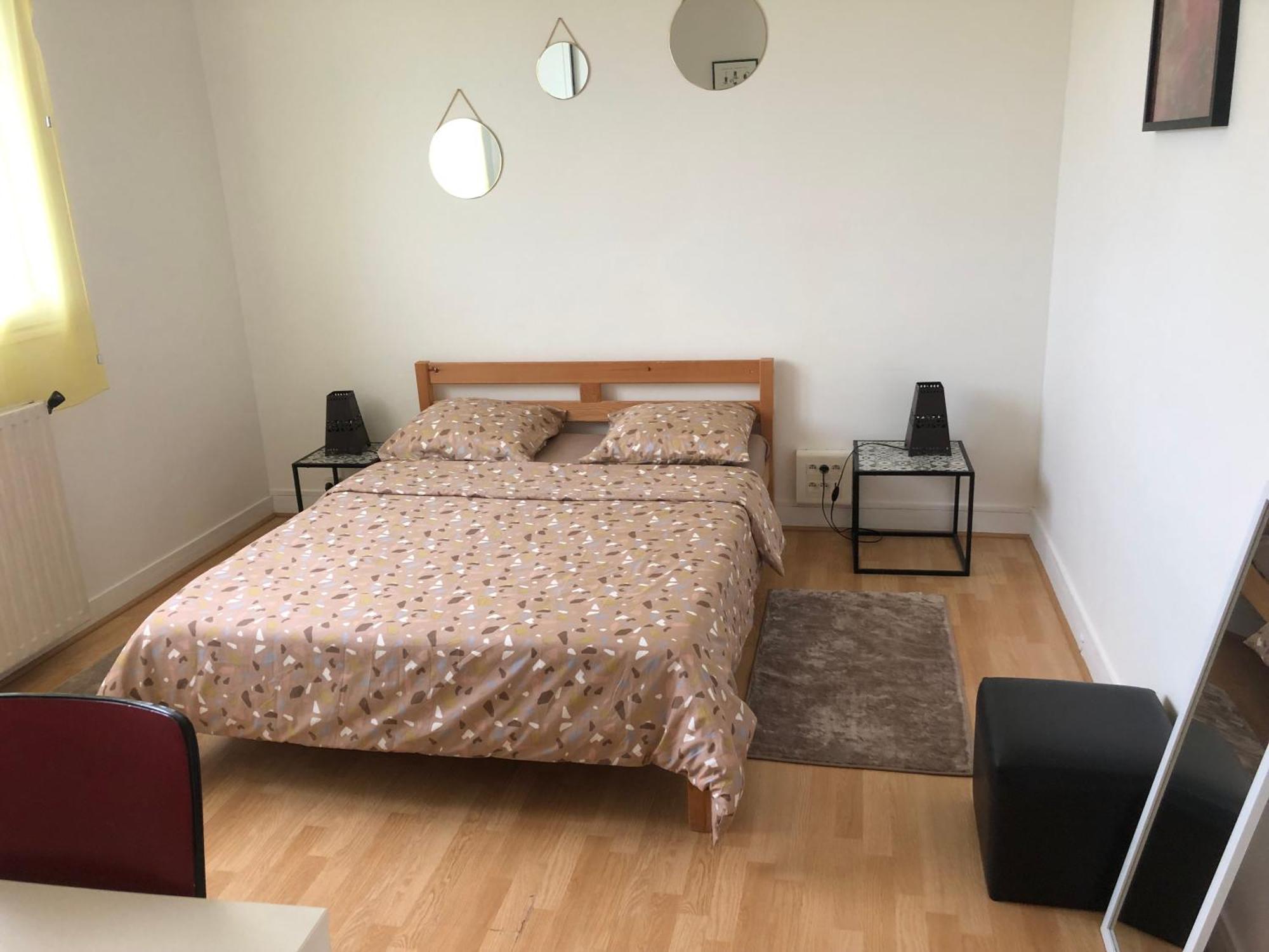 Appartement Entier 2 Chambres Beauvais Exterior foto