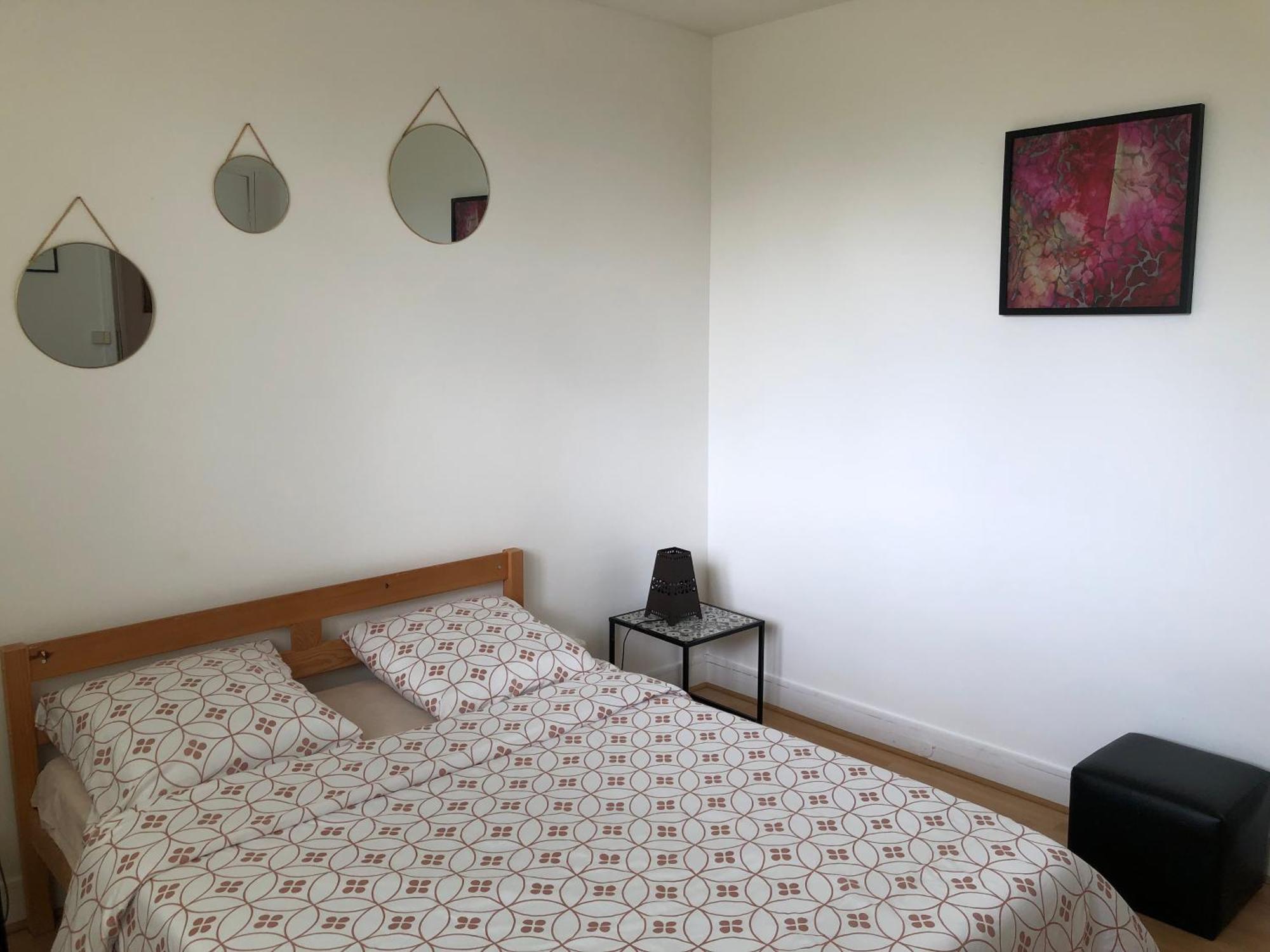 Appartement Entier 2 Chambres Beauvais Exterior foto
